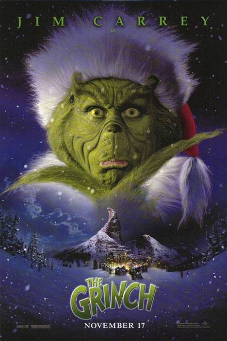 Гринч - похититель Рождества / How the Grinch Stole Christmas (2000) отзывы. Рецензии. Новости кино. Актеры фильма Гринч - похититель Рождества. Отзывы о фильме Гринч - похититель Рождества