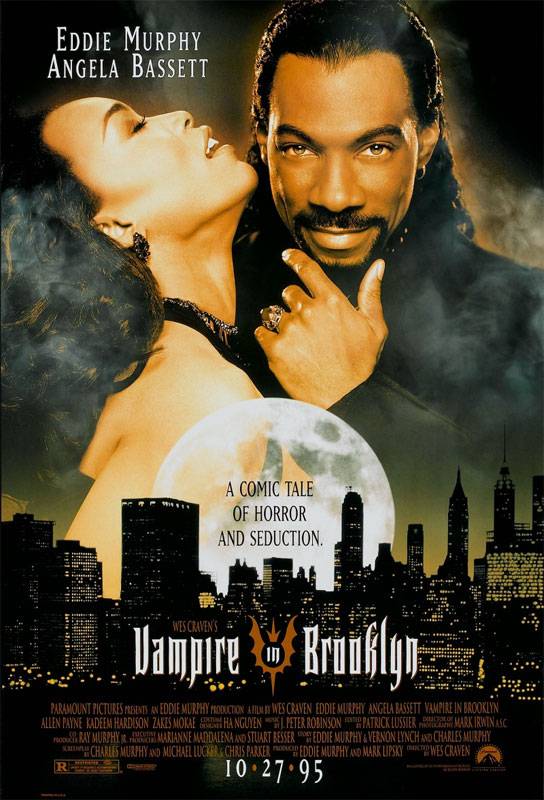 Вампир в Бруклине: постер N9034