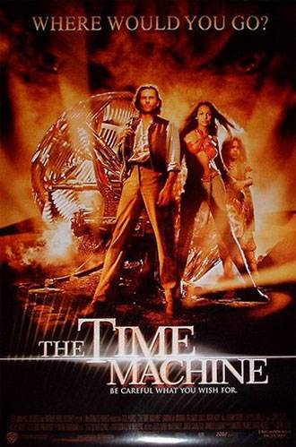 Машина времени / The Time Machine (2002) отзывы. Рецензии. Новости кино. Актеры фильма Машина времени. Отзывы о фильме Машина времени