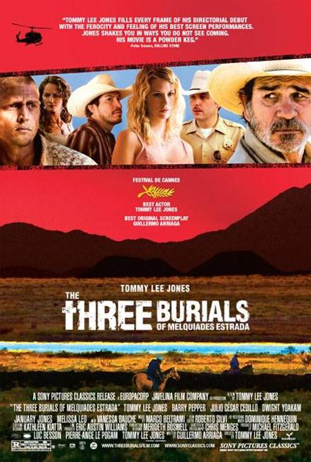 Три могилы / The Three Burials of Melquiades Estrada (2005) отзывы. Рецензии. Новости кино. Актеры фильма Три могилы. Отзывы о фильме Три могилы