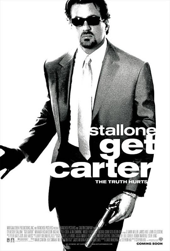 Убрать Картера / Get Carter (2000) отзывы. Рецензии. Новости кино. Актеры фильма Убрать Картера. Отзывы о фильме Убрать Картера