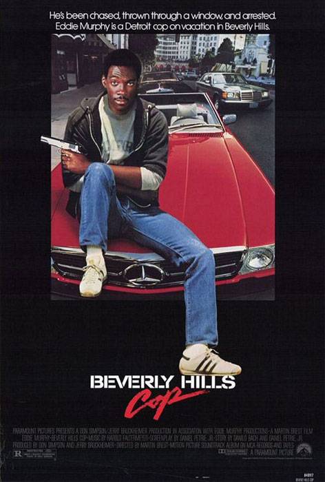 Полицейский из Беверли-Хиллз / Beverly Hills Cop (1984) отзывы. Рецензии. Новости кино. Актеры фильма Полицейский из Беверли-Хиллз. Отзывы о фильме Полицейский из Беверли-Хиллз