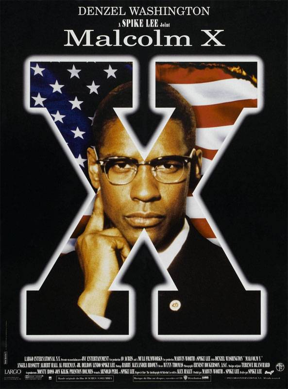 Малькольм Икс / Malcolm X (1992) отзывы. Рецензии. Новости кино. Актеры фильма Малькольм Икс. Отзывы о фильме Малькольм Икс