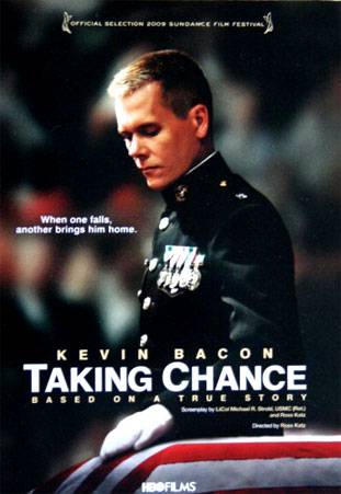 Добровольцы / Taking Chance (2009) отзывы. Рецензии. Новости кино. Актеры фильма Добровольцы. Отзывы о фильме Добровольцы