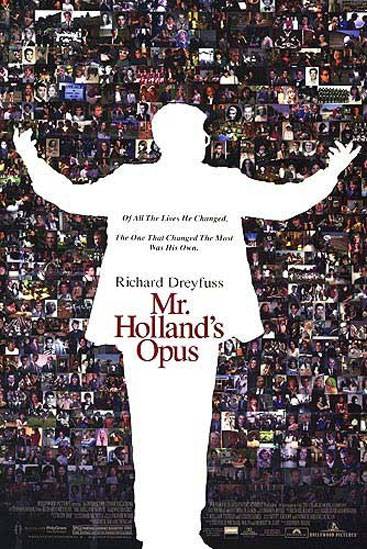 Опус мистера Холланда / Mr. Holland`s Opus (1995) отзывы. Рецензии. Новости кино. Актеры фильма Опус мистера Холланда. Отзывы о фильме Опус мистера Холланда