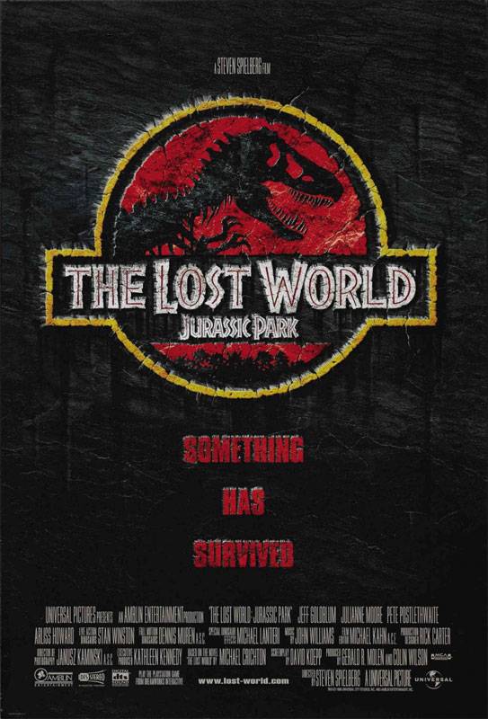 Парк Юрского периода 2: Затерянный мир / The Lost World: Jurassic Park (1997) отзывы. Рецензии. Новости кино. Актеры фильма Парк Юрского периода 2: Затерянный мир. Отзывы о фильме Парк Юрского периода 2: Затерянный мир
