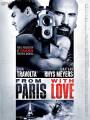 Постер к фильму "Из Парижа с любовью"