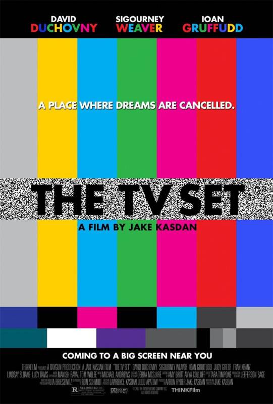 Телевизор / The TV Set (2006) отзывы. Рецензии. Новости кино. Актеры фильма Телевизор. Отзывы о фильме Телевизор
