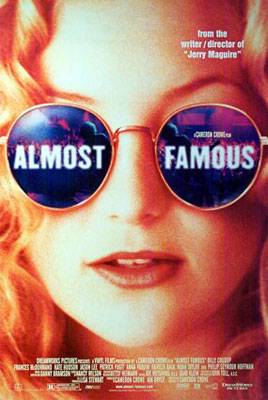 Почти знаменит / Almost Famous (2000) отзывы. Рецензии. Новости кино. Актеры фильма Почти знаменит. Отзывы о фильме Почти знаменит
