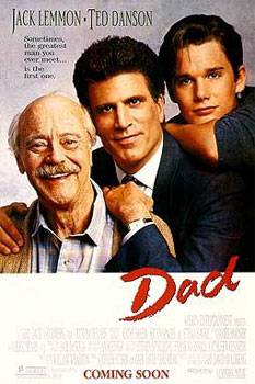Папа / Dad (1989) отзывы. Рецензии. Новости кино. Актеры фильма Папа. Отзывы о фильме Папа
