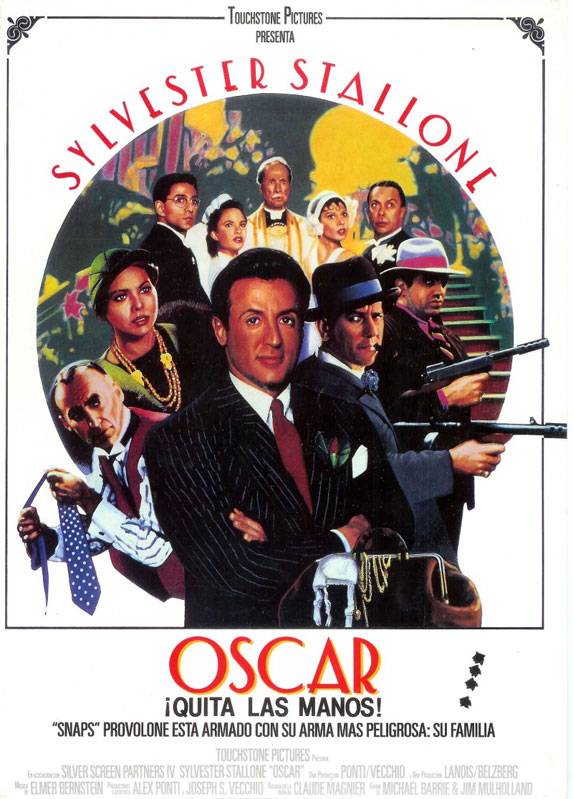 Оскар / Oscar (1991) отзывы. Рецензии. Новости кино. Актеры фильма Оскар. Отзывы о фильме Оскар