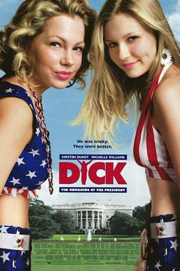 Подруги президента / Dick (1999) отзывы. Рецензии. Новости кино. Актеры фильма Подруги президента. Отзывы о фильме Подруги президента