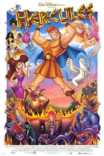 Геркулес / Hercules (1997) отзывы. Рецензии. Новости кино. Актеры фильма Геркулес. Отзывы о фильме Геркулес