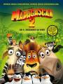 Немецкий постер "Мадагаскара 2"