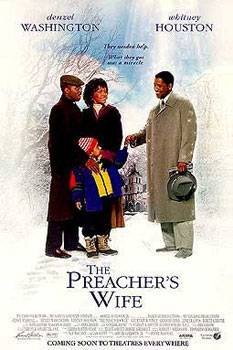 Жена священника / The Preacher`s Wife (1996) отзывы. Рецензии. Новости кино. Актеры фильма Жена священника. Отзывы о фильме Жена священника