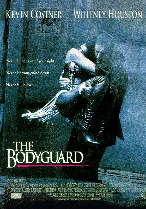 Телохранитель / The Bodyguard (1992) отзывы. Рецензии. Новости кино. Актеры фильма Телохранитель. Отзывы о фильме Телохранитель