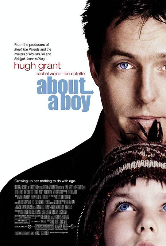 Мой мальчик / About a Boy (2002) отзывы. Рецензии. Новости кино. Актеры фильма Мой мальчик. Отзывы о фильме Мой мальчик