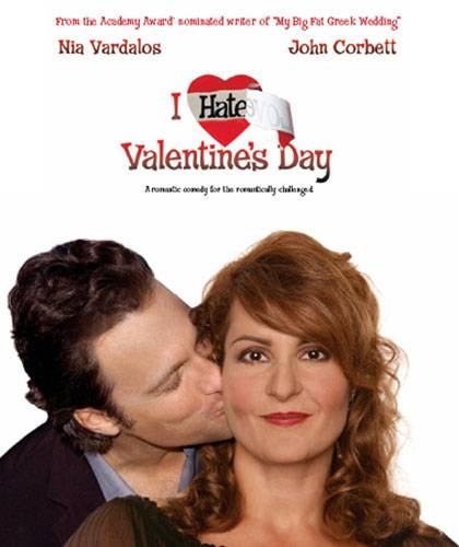 Я ненавижу день Святого Валентина: постер N9239