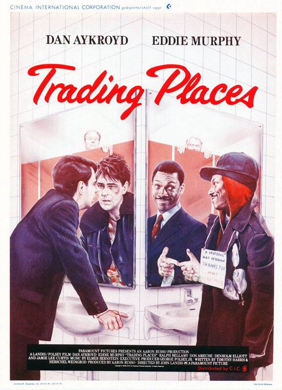 trading places