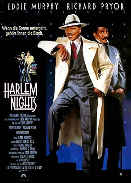 Гарлемские ночи / Harlem Nights (1989) отзывы. Рецензии. Новости кино. Актеры фильма Гарлемские ночи. Отзывы о фильме Гарлемские ночи