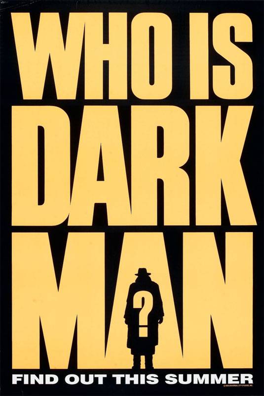 Человек тьмы / Darkman (1990) отзывы. Рецензии. Новости кино. Актеры фильма Человек тьмы. Отзывы о фильме Человек тьмы