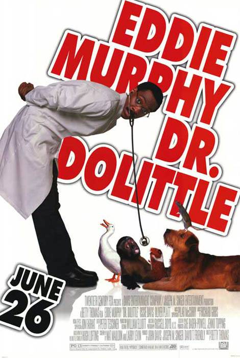 Доктор Дулиттл / Doctor Dolittle (1998) отзывы. Рецензии. Новости кино. Актеры фильма Доктор Дулиттл. Отзывы о фильме Доктор Дулиттл