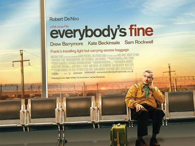 Все путем / Everybody`s Fine (2009) отзывы. Рецензии. Новости кино. Актеры фильма Все путем. Отзывы о фильме Все путем