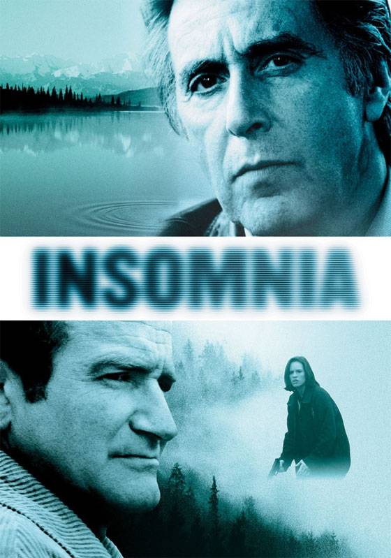 Бессонница / Insomnia (2002) отзывы. Рецензии. Новости кино. Актеры фильма Бессонница. Отзывы о фильме Бессонница