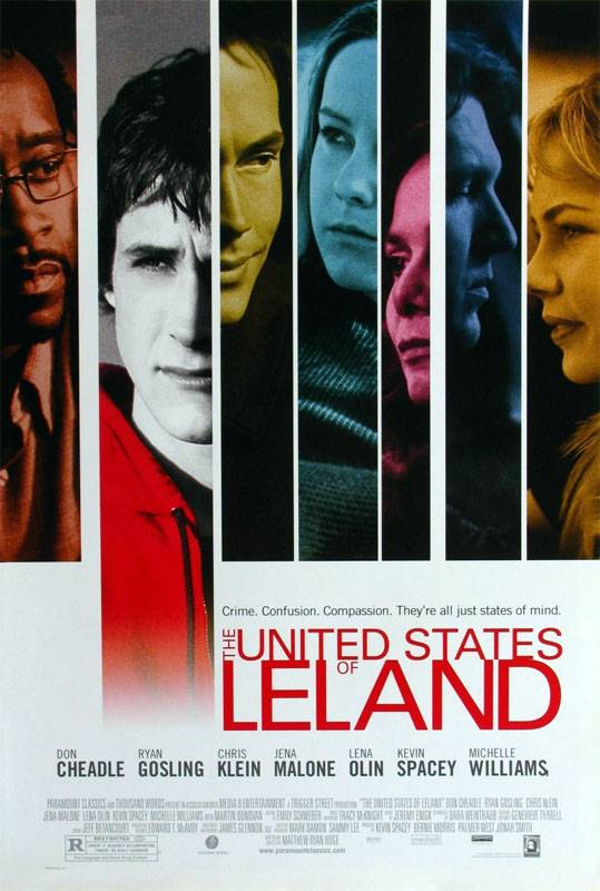 Соединенные штаты Лиланда / The United States of Leland (2003) отзывы. Рецензии. Новости кино. Актеры фильма Соединенные штаты Лиланда. Отзывы о фильме Соединенные штаты Лиланда