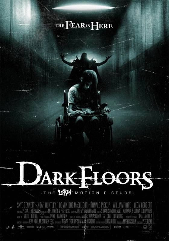 Постер N9331 к фильму Темный этаж (2008)