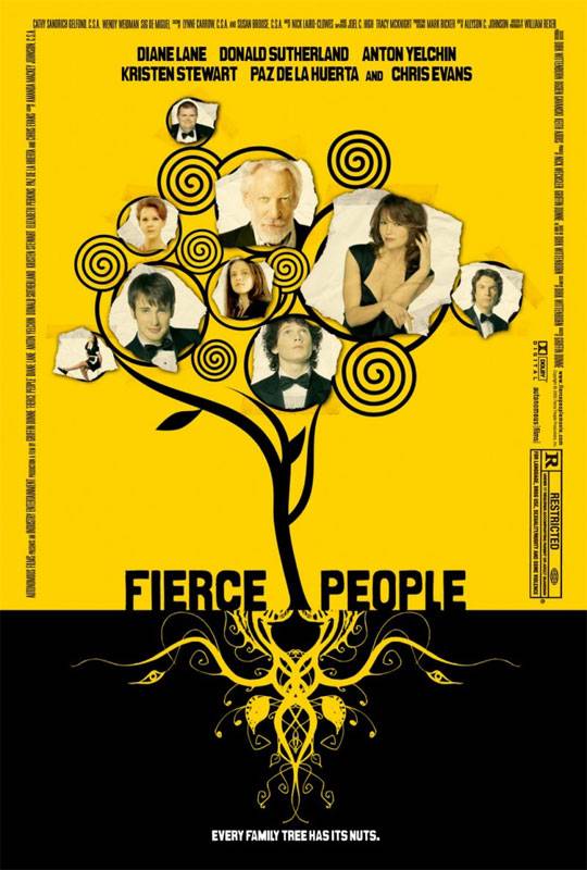 Жестокие люди / Fierce People (2005) отзывы. Рецензии. Новости кино. Актеры фильма Жестокие люди. Отзывы о фильме Жестокие люди