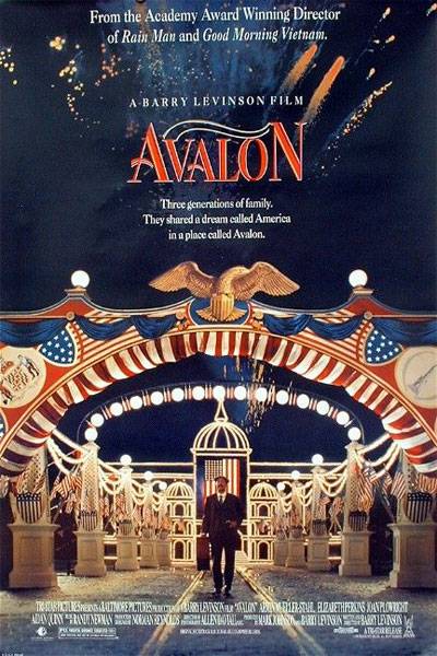 Авалон / Avalon (1990) отзывы. Рецензии. Новости кино. Актеры фильма Авалон. Отзывы о фильме Авалон