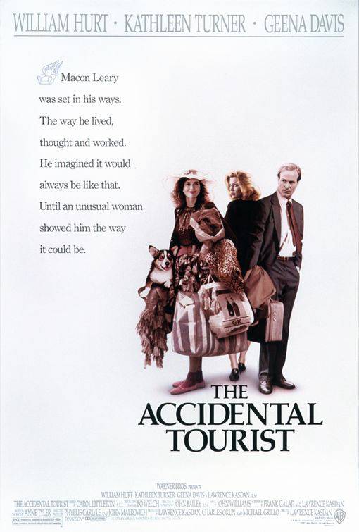 Турист поневоле / The Accidental Tourist (1988) отзывы. Рецензии. Новости кино. Актеры фильма Турист поневоле. Отзывы о фильме Турист поневоле