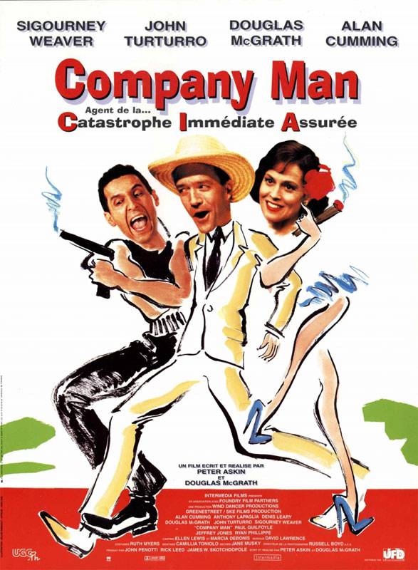 Свой парень / Company Man (2000) отзывы. Рецензии. Новости кино. Актеры фильма Свой парень. Отзывы о фильме Свой парень