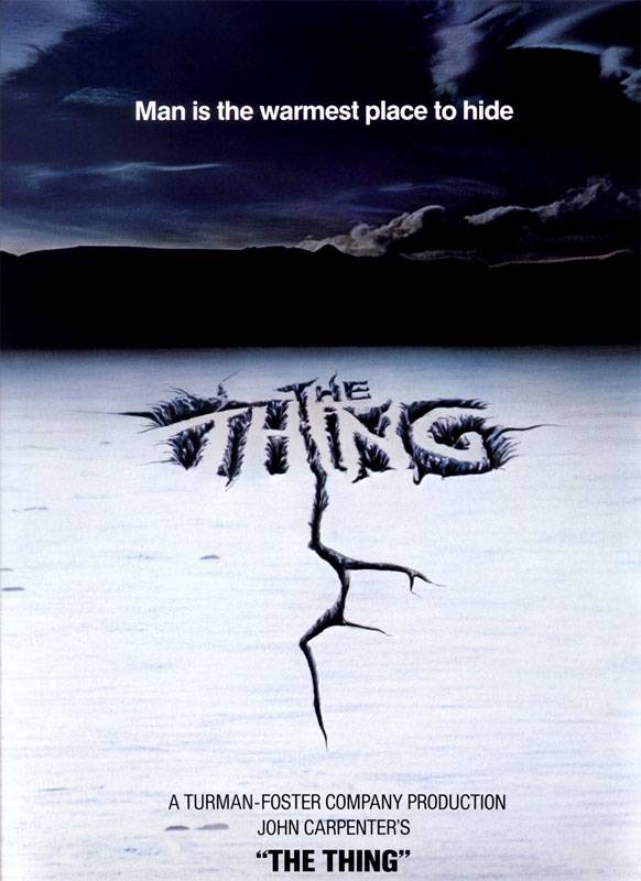 Нечто / The Thing (1982) отзывы. Рецензии. Новости кино. Актеры фильма Нечто. Отзывы о фильме Нечто