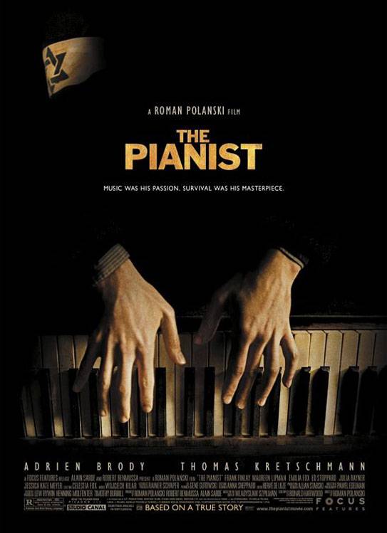 Пианист: постер N9435