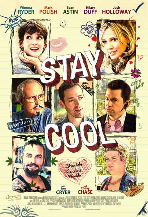 Только спокойствие / Stay Cool (2009) отзывы. Рецензии. Новости кино. Актеры фильма Только спокойствие. Отзывы о фильме Только спокойствие