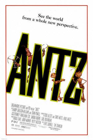 Муравей Антц / Antz (1998) отзывы. Рецензии. Новости кино. Актеры фильма Муравей Антц. Отзывы о фильме Муравей Антц