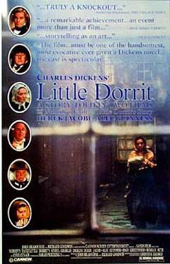 Крошка Доррит / Little Dorrit (1988) отзывы. Рецензии. Новости кино. Актеры фильма Крошка Доррит. Отзывы о фильме Крошка Доррит