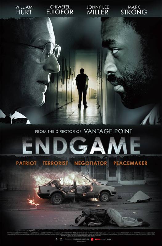 Конец игры / Endgame (2009) отзывы. Рецензии. Новости кино. Актеры фильма Конец игры. Отзывы о фильме Конец игры