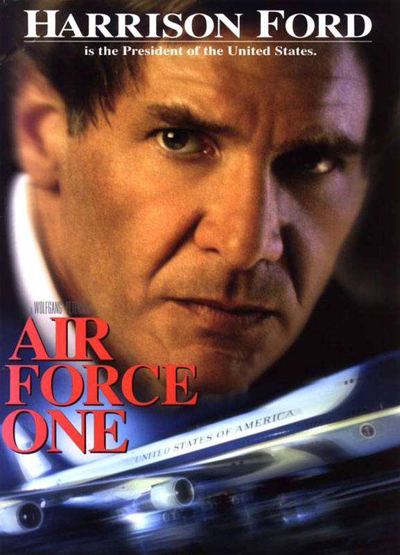 Самолет президента / Air Force One (1997) отзывы. Рецензии. Новости кино. Актеры фильма Самолет президента. Отзывы о фильме Самолет президента