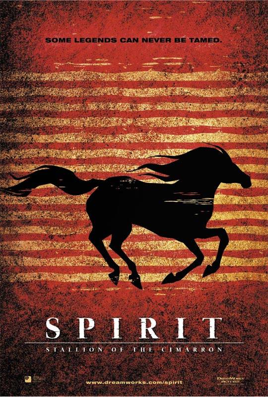 Спирит: Душа прерий / Spirit: Stallion of the Cimarron (2002) отзывы. Рецензии. Новости кино. Актеры фильма Спирит: Душа прерий. Отзывы о фильме Спирит: Душа прерий