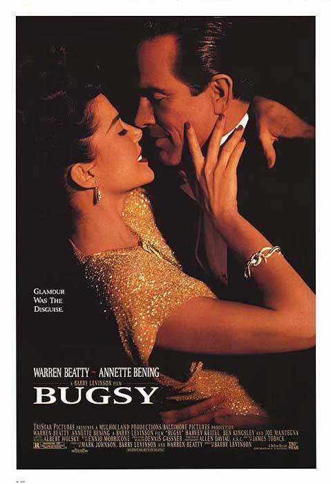 Багси / Bugsy (1991) отзывы. Рецензии. Новости кино. Актеры фильма Багси. Отзывы о фильме Багси