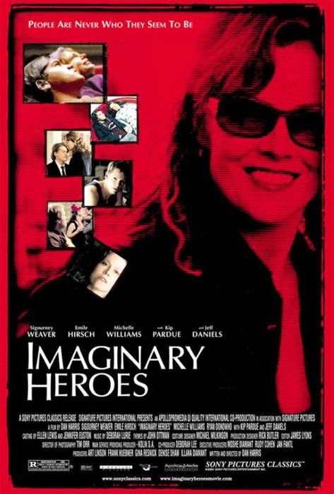 Вымышленные герои / Imaginary Heroes (2004) отзывы. Рецензии. Новости кино. Актеры фильма Вымышленные герои. Отзывы о фильме Вымышленные герои