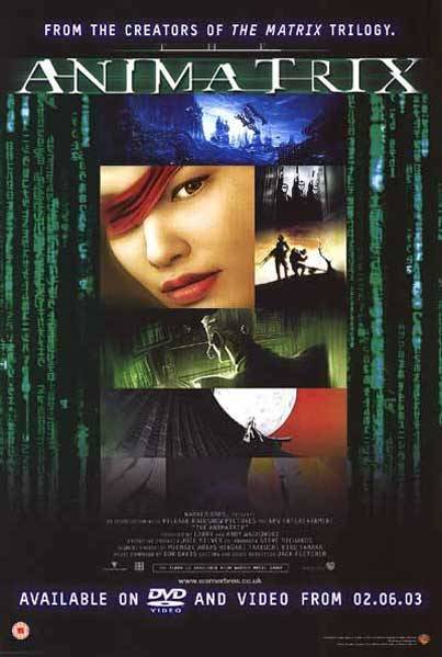 Аниматрица / The Animatrix (2003) отзывы. Рецензии. Новости кино. Актеры фильма Аниматрица. Отзывы о фильме Аниматрица