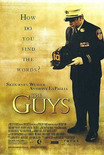 Парни / The Guys (2002) отзывы. Рецензии. Новости кино. Актеры фильма Парни. Отзывы о фильме Парни