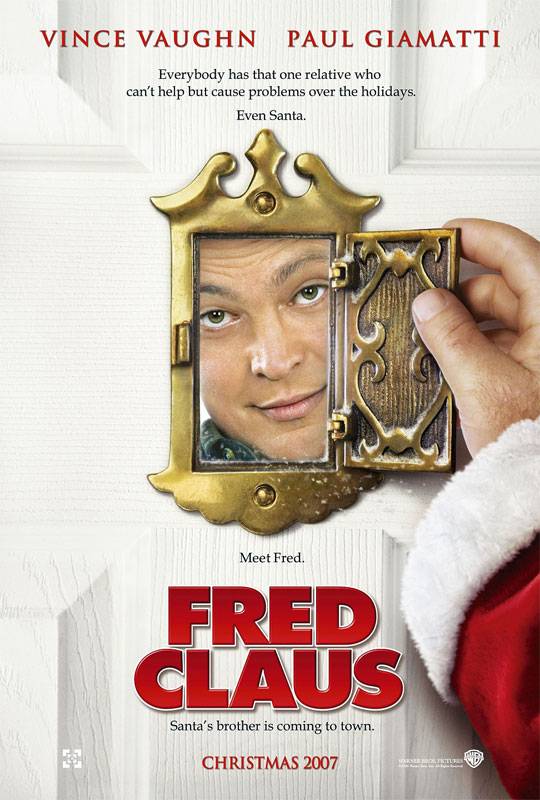 Фред Клаус, брат Санты / Fred Claus (2007) отзывы. Рецензии. Новости кино. Актеры фильма Фред Клаус, брат Санты. Отзывы о фильме Фред Клаус, брат Санты