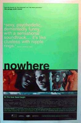 Нигде / Nowhere (1997) отзывы. Рецензии. Новости кино. Актеры фильма Нигде. Отзывы о фильме Нигде