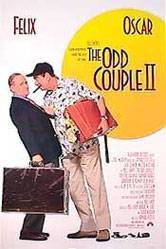 Странная парочка 2 / The Odd Couple II (1998) отзывы. Рецензии. Новости кино. Актеры фильма Странная парочка 2. Отзывы о фильме Странная парочка 2