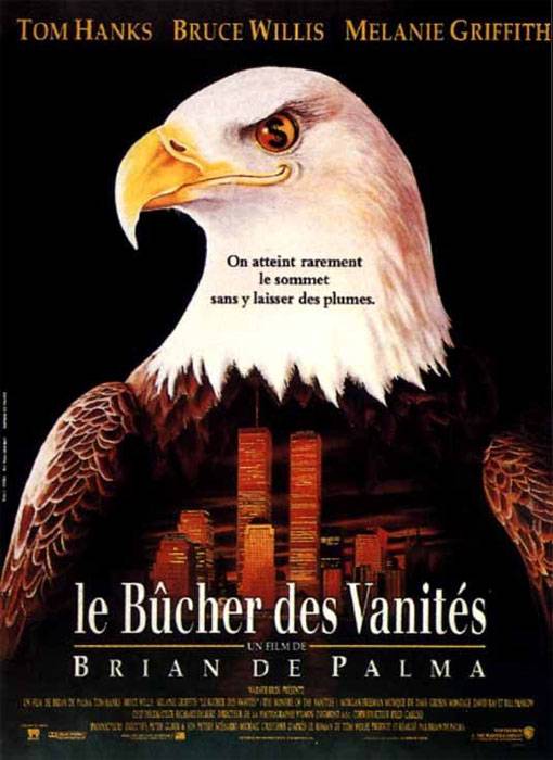 Костер тщеславий / The Bonfire of the Vanities (1990) отзывы. Рецензии. Новости кино. Актеры фильма Костер тщеславий. Отзывы о фильме Костер тщеславий